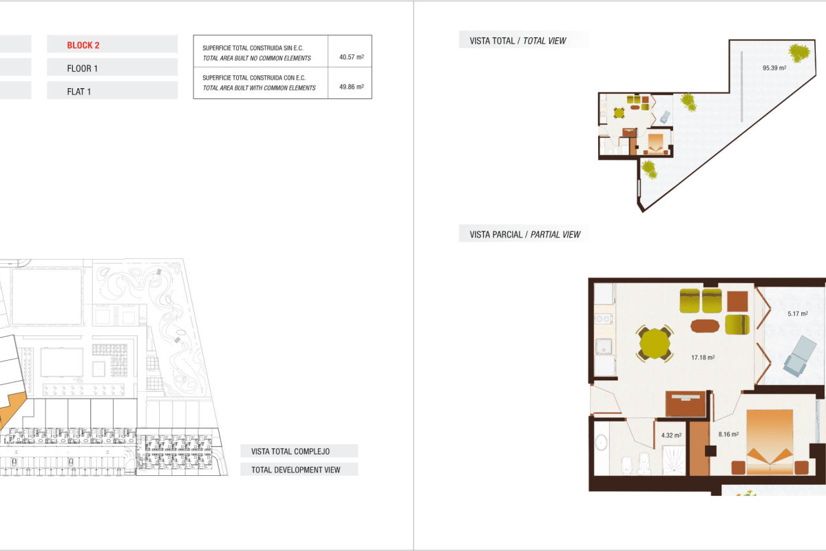 Obra nueva - Apartamento / piso - Villanueva del Rio Segura