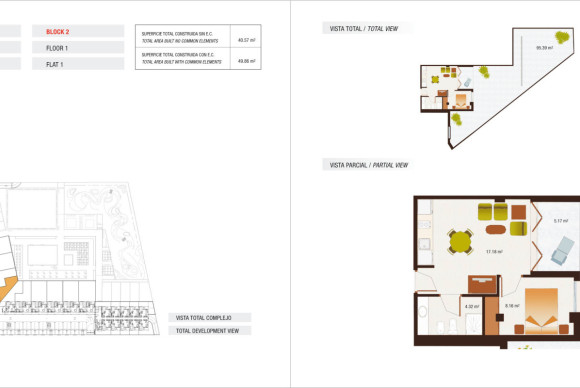 Obra nueva - Apartamento / piso - Villanueva del Rio Segura