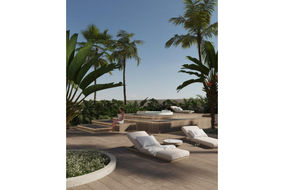 Obra nueva - Apartamento / piso - Calpe
