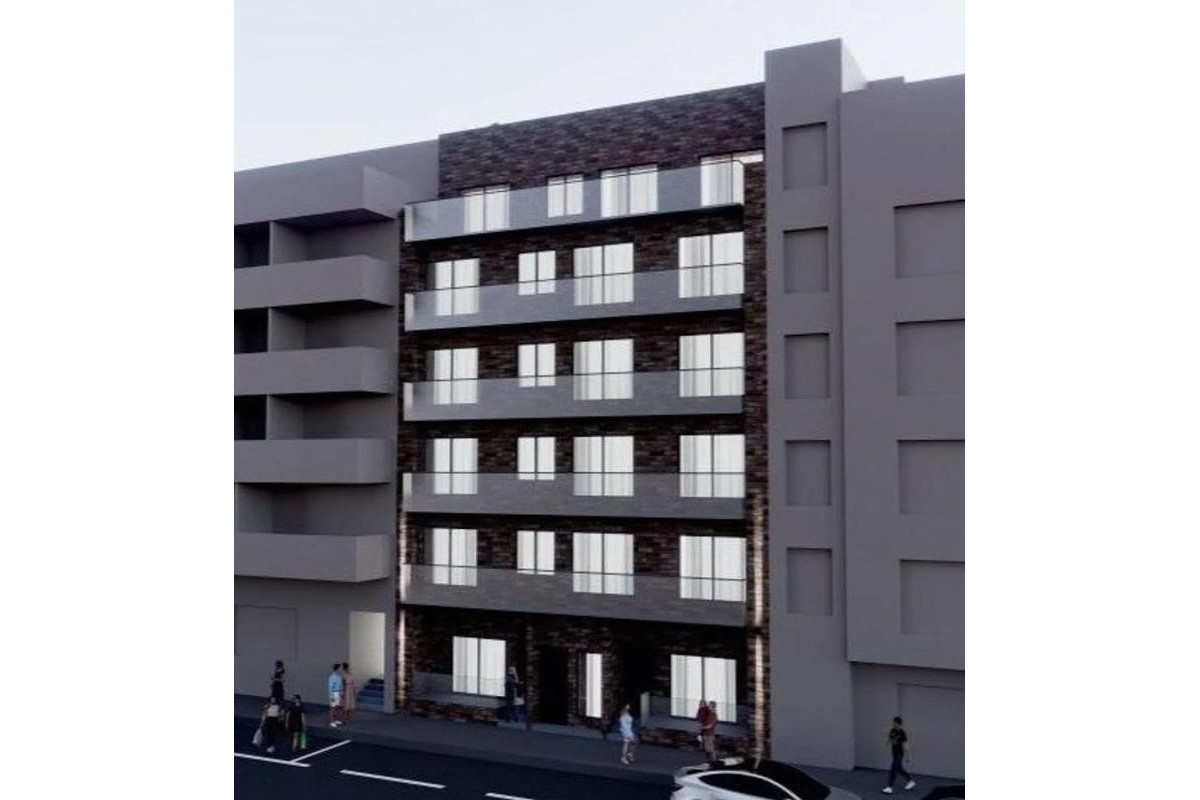 Nieuwbouw - Appartement  - Torrevieja - torrevieja