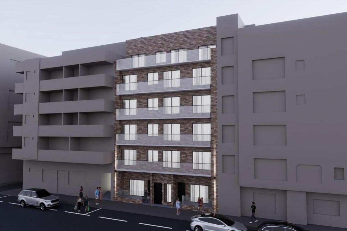 Nieuwbouw - Appartement  - Torrevieja - torrevieja