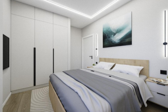 Nieuwbouw - Appartement  - Torrevieja - torrevieja