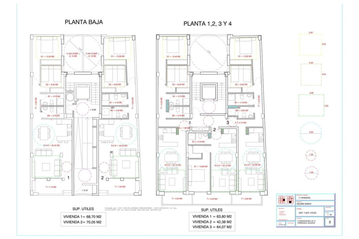 Nieuwbouw - Appartement  - Torrevieja - torrevieja