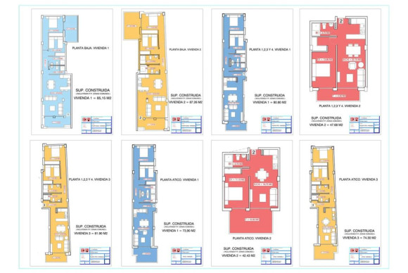 Nieuwbouw - Appartement  - Torrevieja - torrevieja