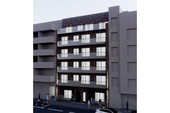 New Build - Apartment  - Torrevieja - torrevieja