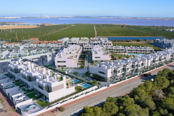 Obra nueva - Bungalow - Torrevieja - torrevieja