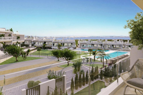Obra nueva - Bungalow - Torrevieja - torrevieja