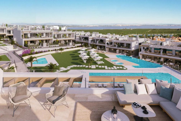 Obra nueva - Bungalow - Torrevieja - torrevieja