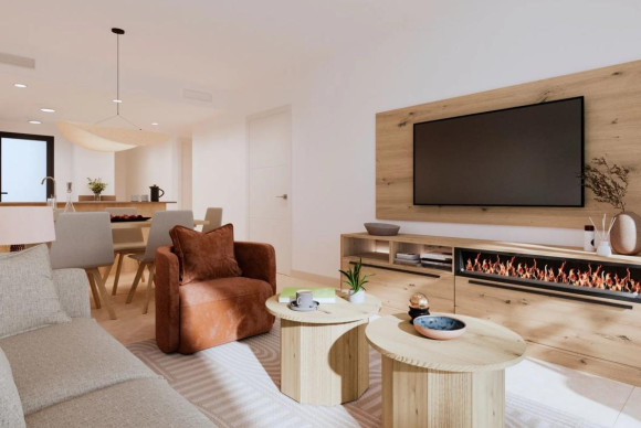 Obra nueva - Bungalow - Torrevieja - torrevieja