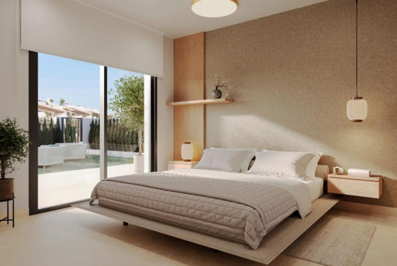 New Build - Bungalow - Torrevieja - torrevieja