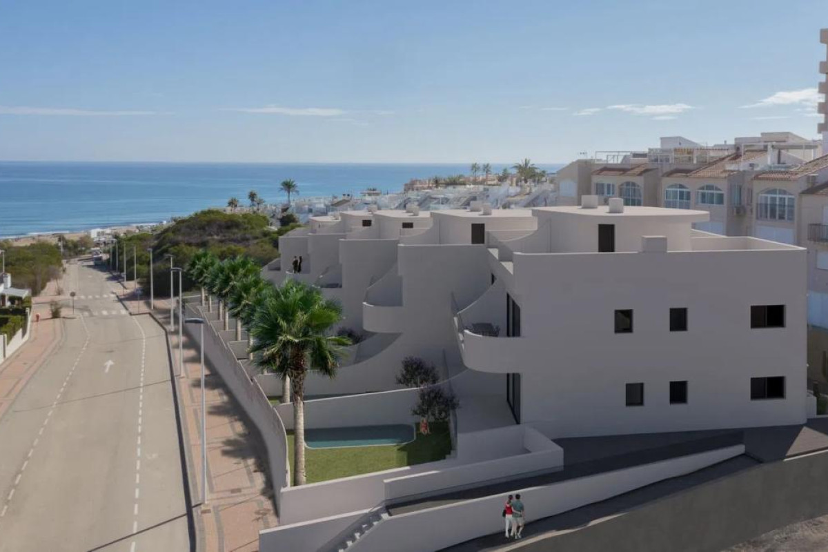 Nouvelle construction - Appartement - Torrevieja - torrevieja