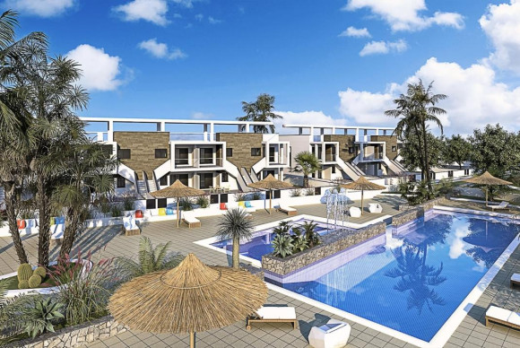 Nouvelle construction - Appartement - Pilar de la Horadada - PILAR DE LA HORADADA