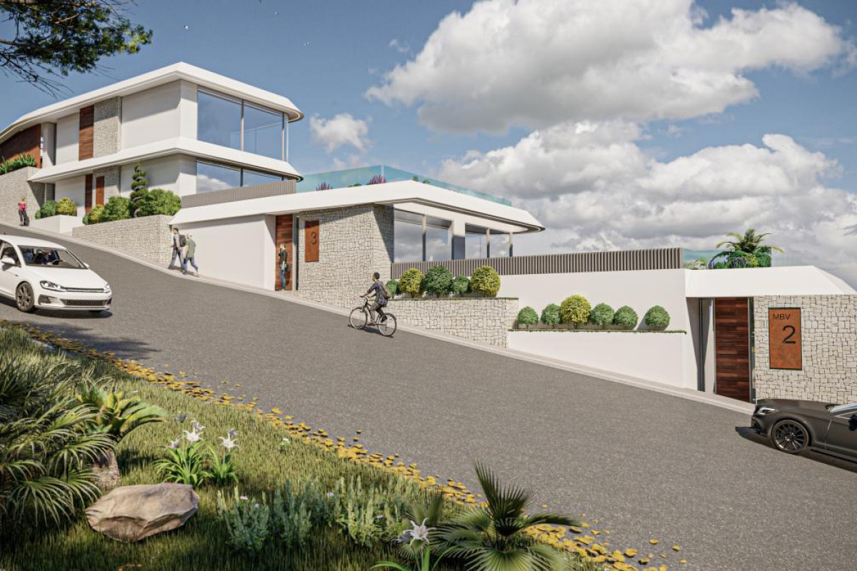 Nieuwbouw - Appartement  - Calpe