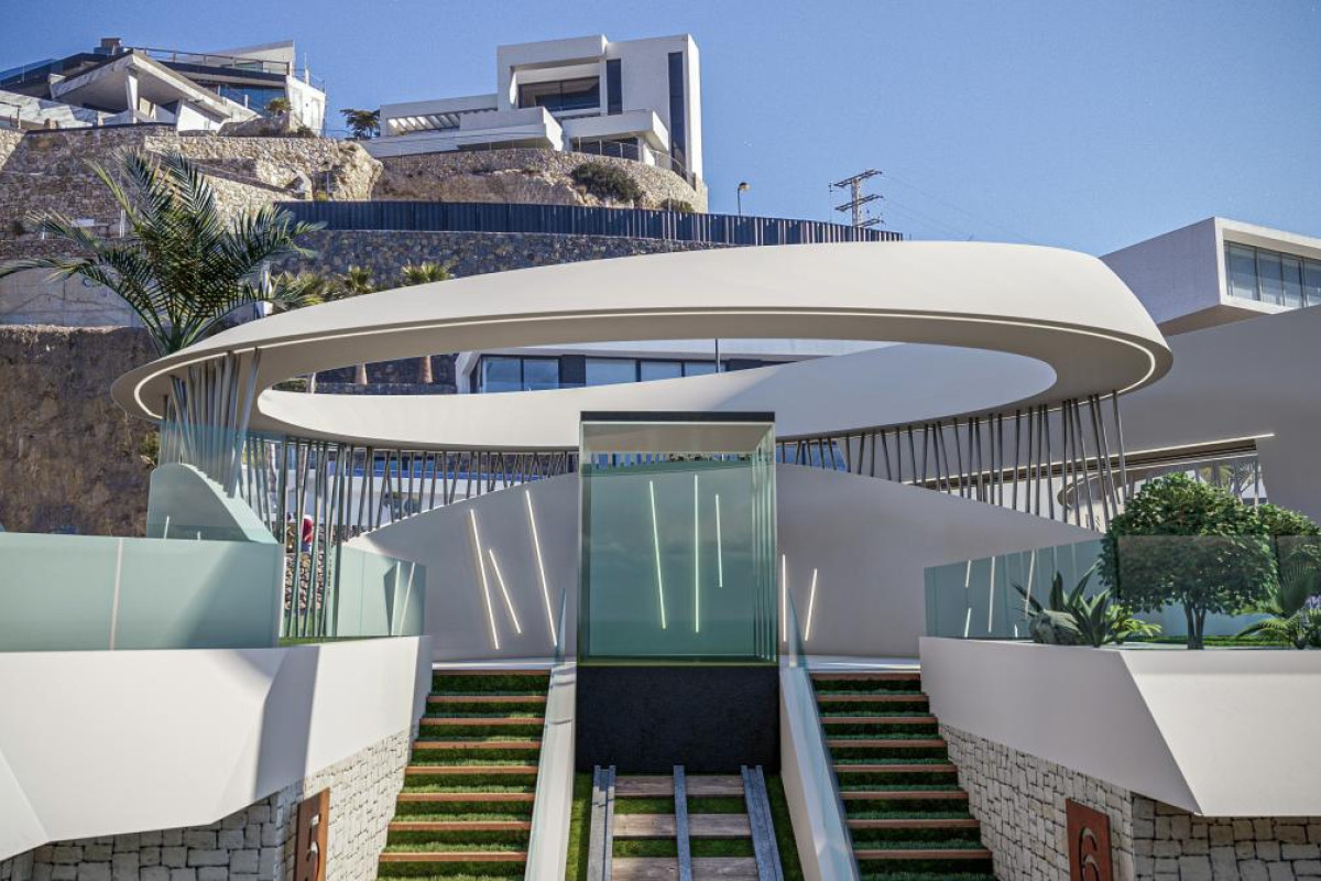 Nieuwbouw - Appartement  - Calpe