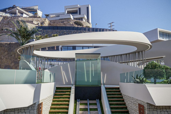 Nieuwbouw - Appartement  - Calpe