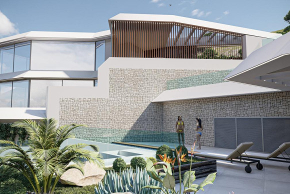 Nieuwbouw - Appartement  - Calpe