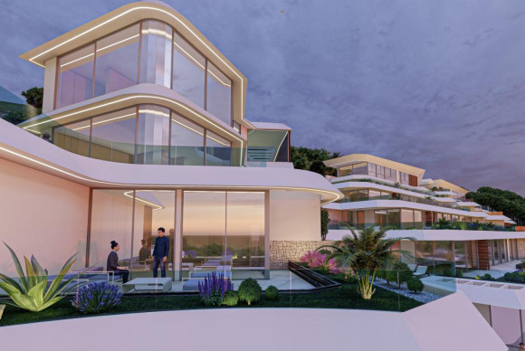 Nieuwbouw - Appartement  - Calpe