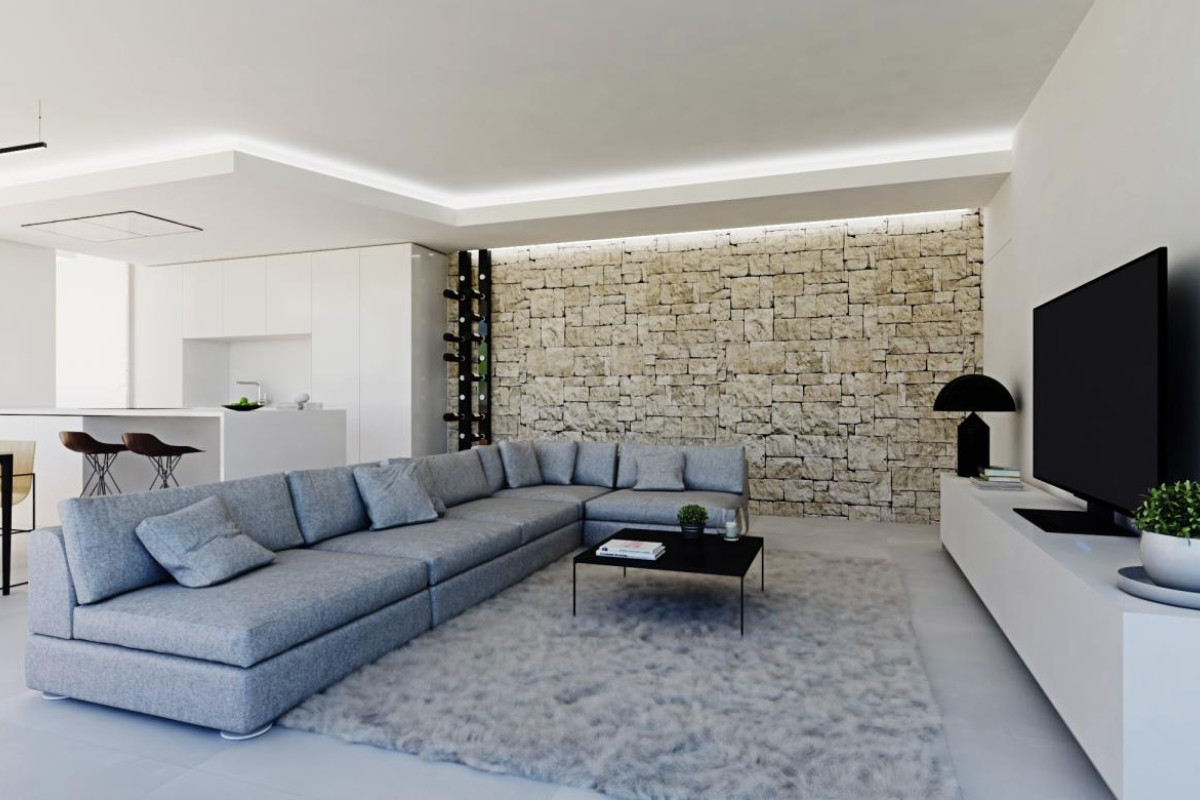 Nieuwbouw - Appartement  - Calpe