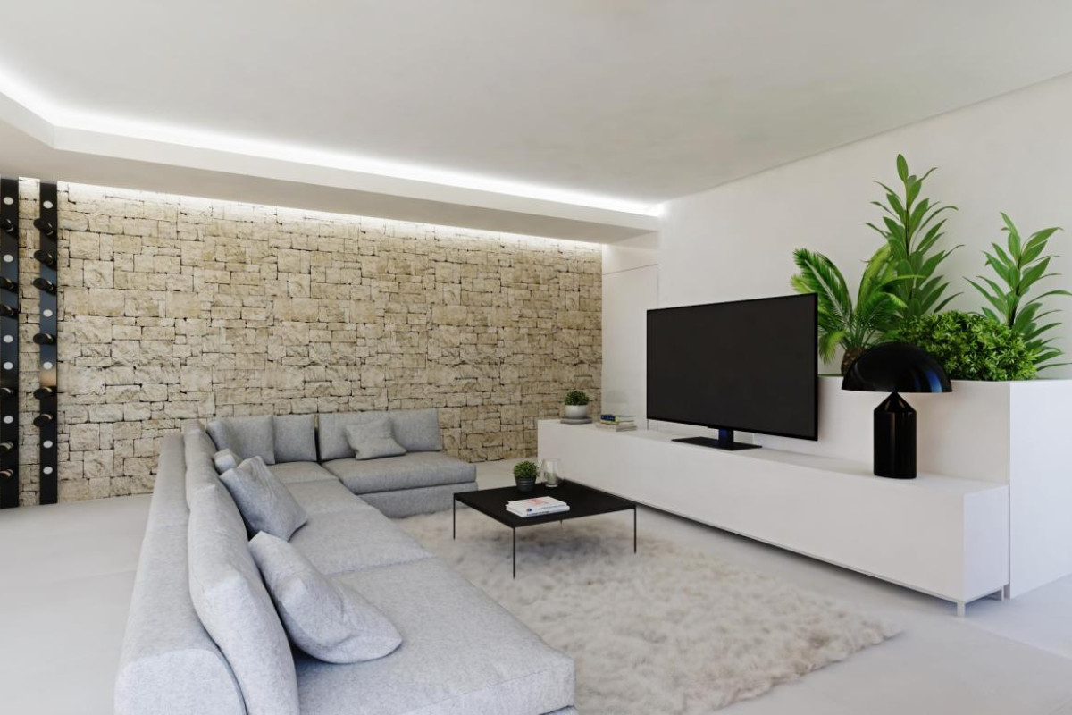 Nieuwbouw - Appartement  - Calpe