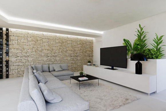 Nieuwbouw - Appartement  - Calpe