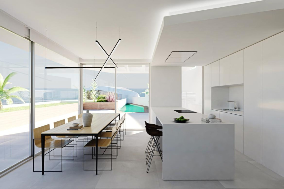 Nieuwbouw - Appartement  - Calpe