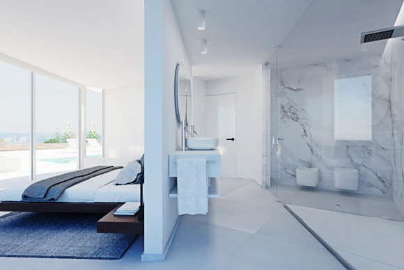 Nieuwbouw - Appartement  - Calpe