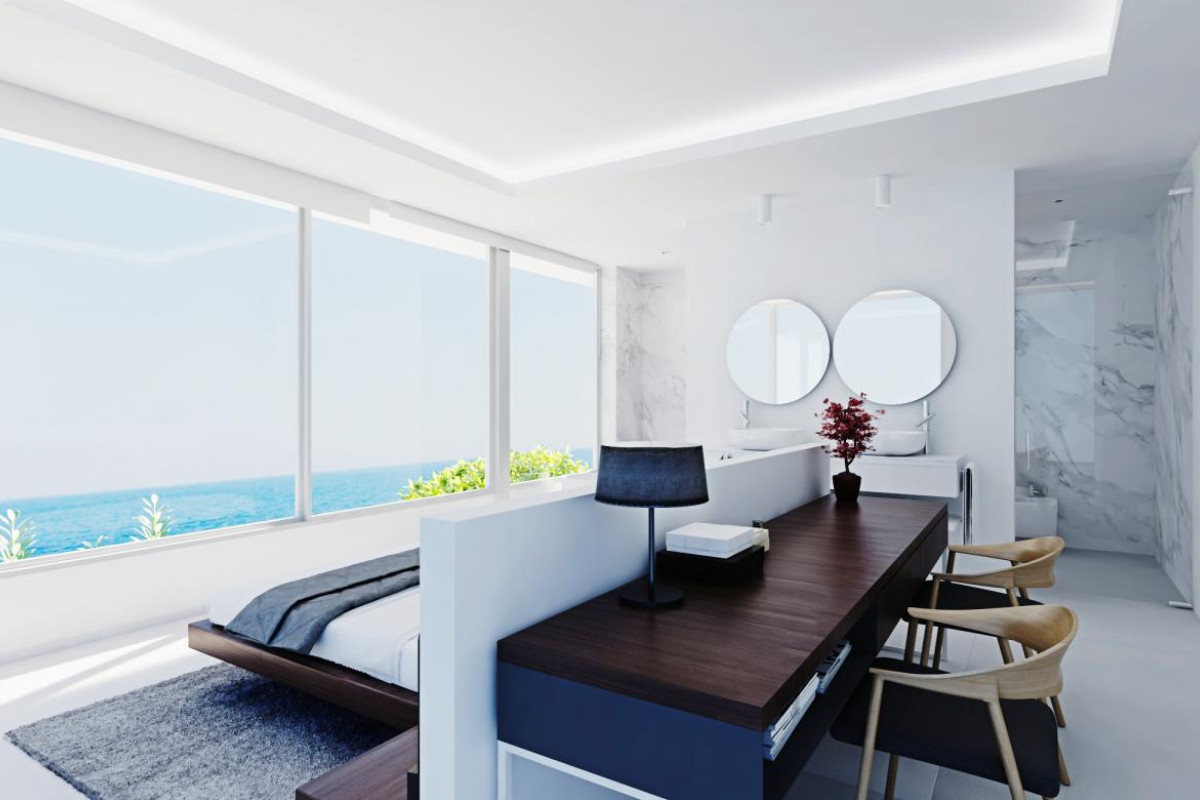 Nieuwbouw - Appartement  - Calpe