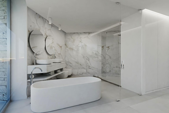 Nieuwbouw - Appartement  - Calpe