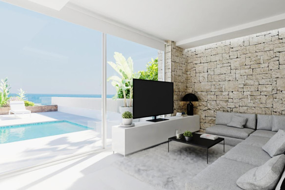 Nieuwbouw - Appartement  - Calpe