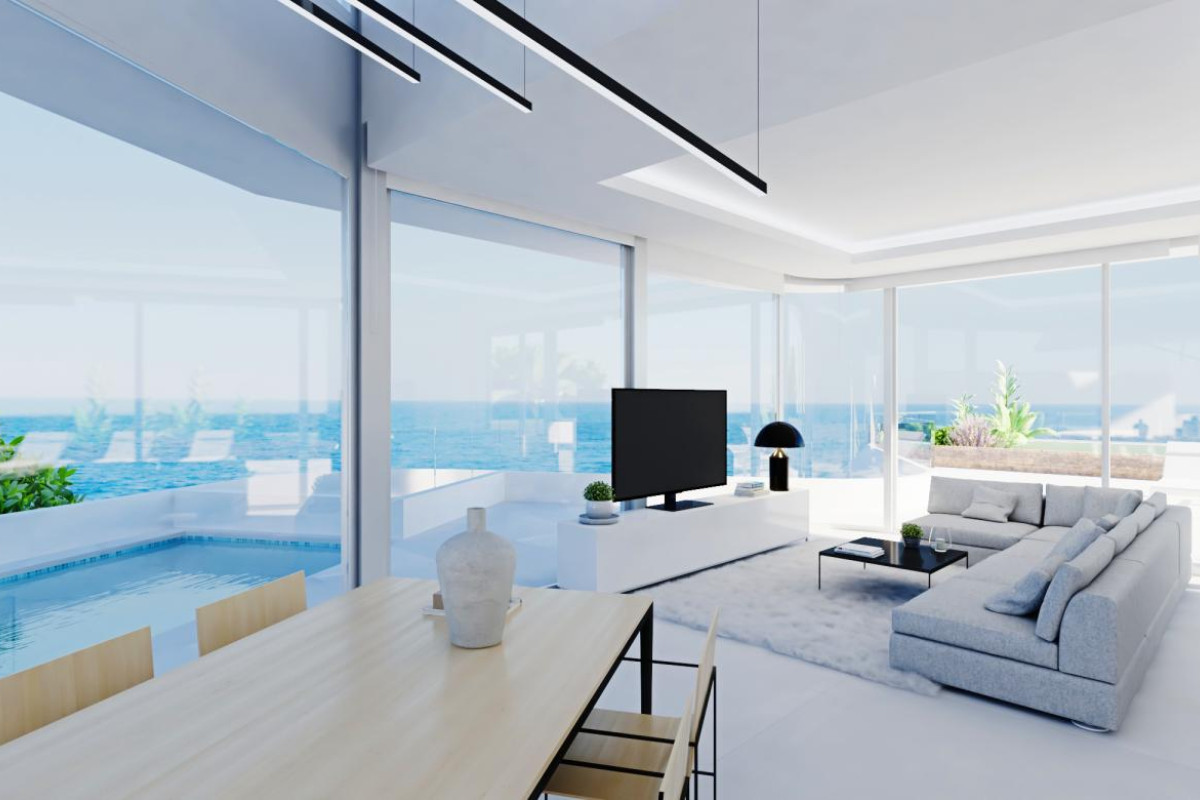 Nieuwbouw - Appartement  - Calpe