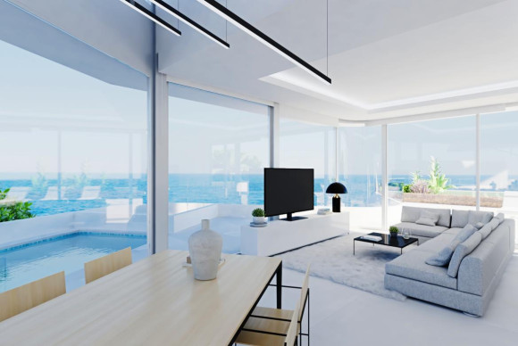 Nieuwbouw - Appartement  - Calpe