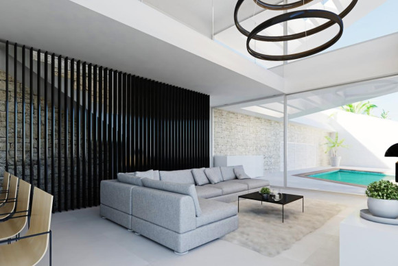 Nieuwbouw - Appartement  - Calpe