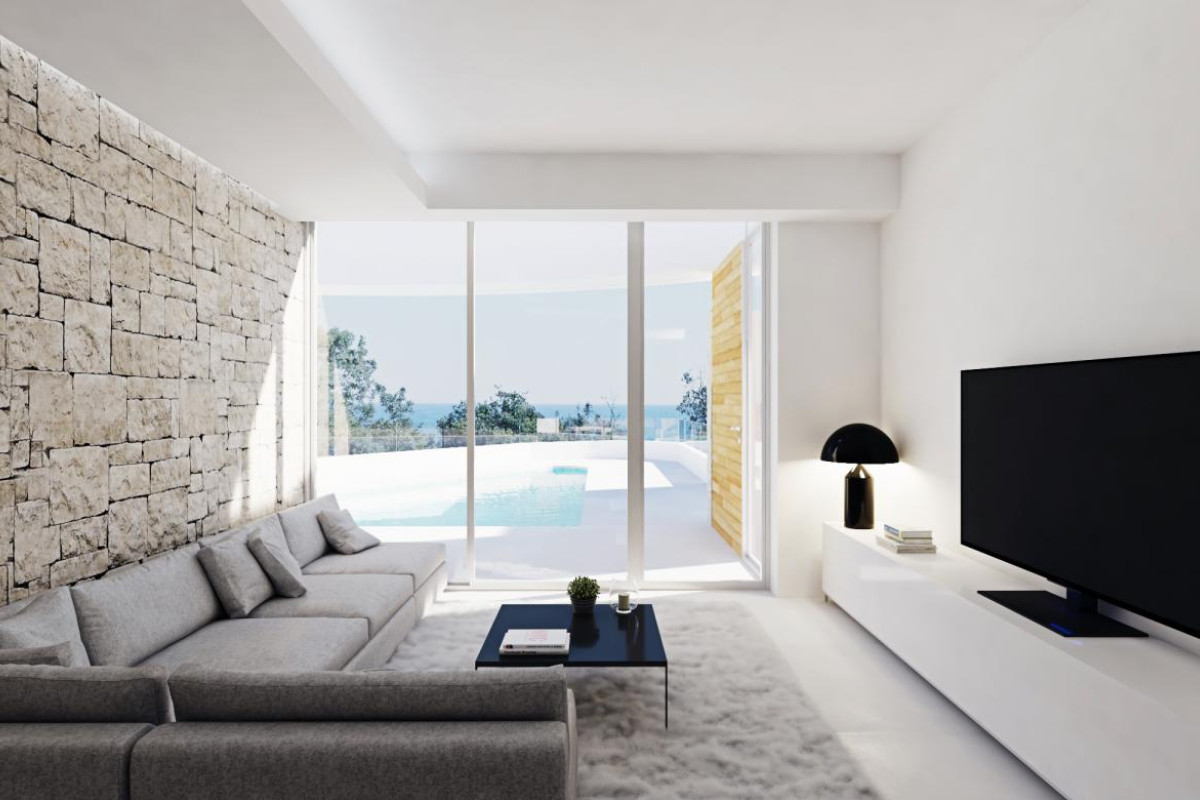 Nieuwbouw - Appartement  - Calpe