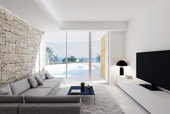 Nieuwbouw - Appartement  - Calpe