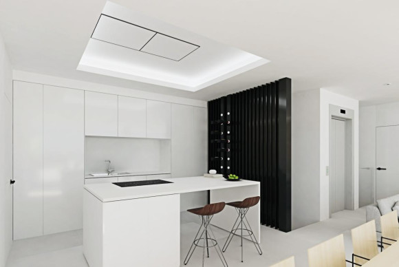 Nieuwbouw - Appartement  - Calpe