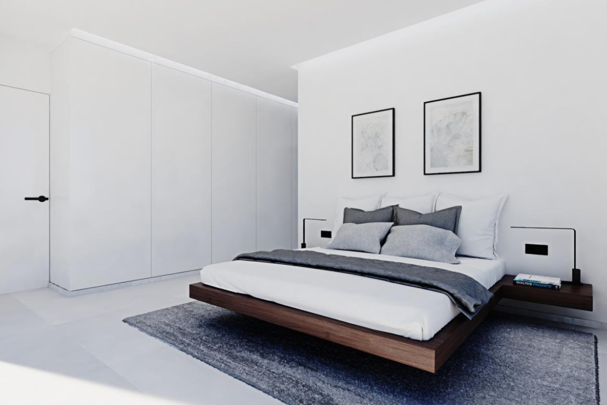 Nieuwbouw - Appartement  - Calpe