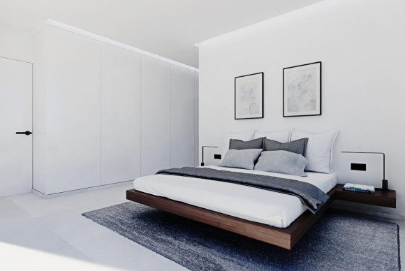 Nieuwbouw - Appartement  - Calpe