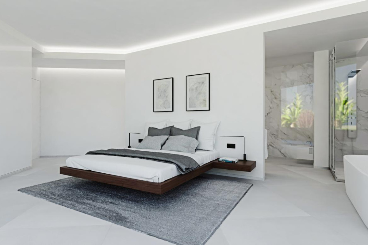 Nieuwbouw - Appartement  - Calpe