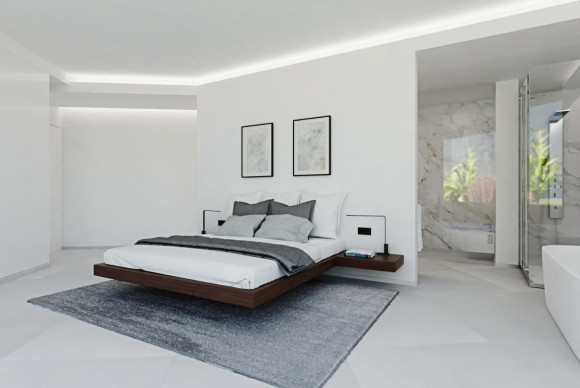 Nieuwbouw - Appartement  - Calpe