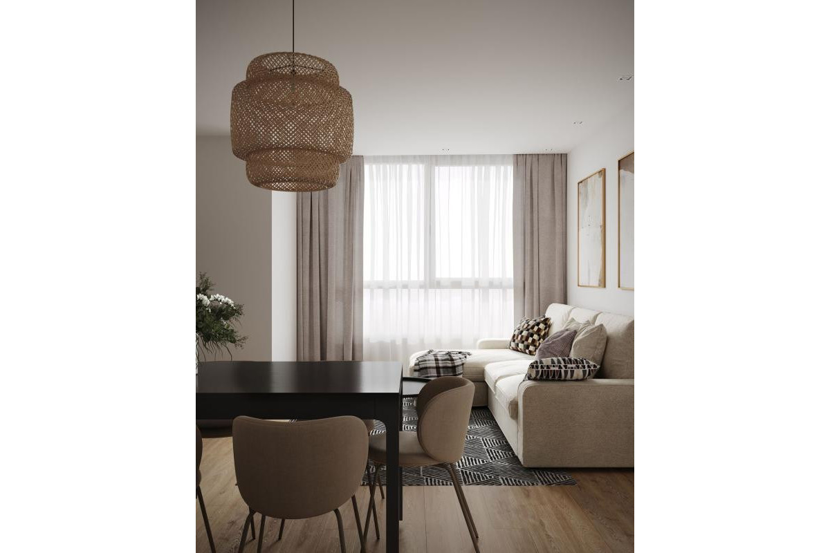 Nouvelle construction - Appartement - La Villajoyosa / Vila Joiosa