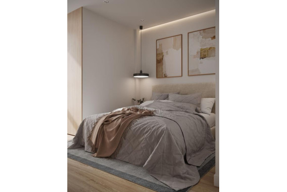 Nouvelle construction - Appartement - La Villajoyosa / Vila Joiosa