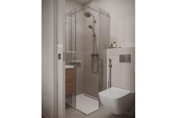Nouvelle construction - Appartement - La Villajoyosa / Vila Joiosa