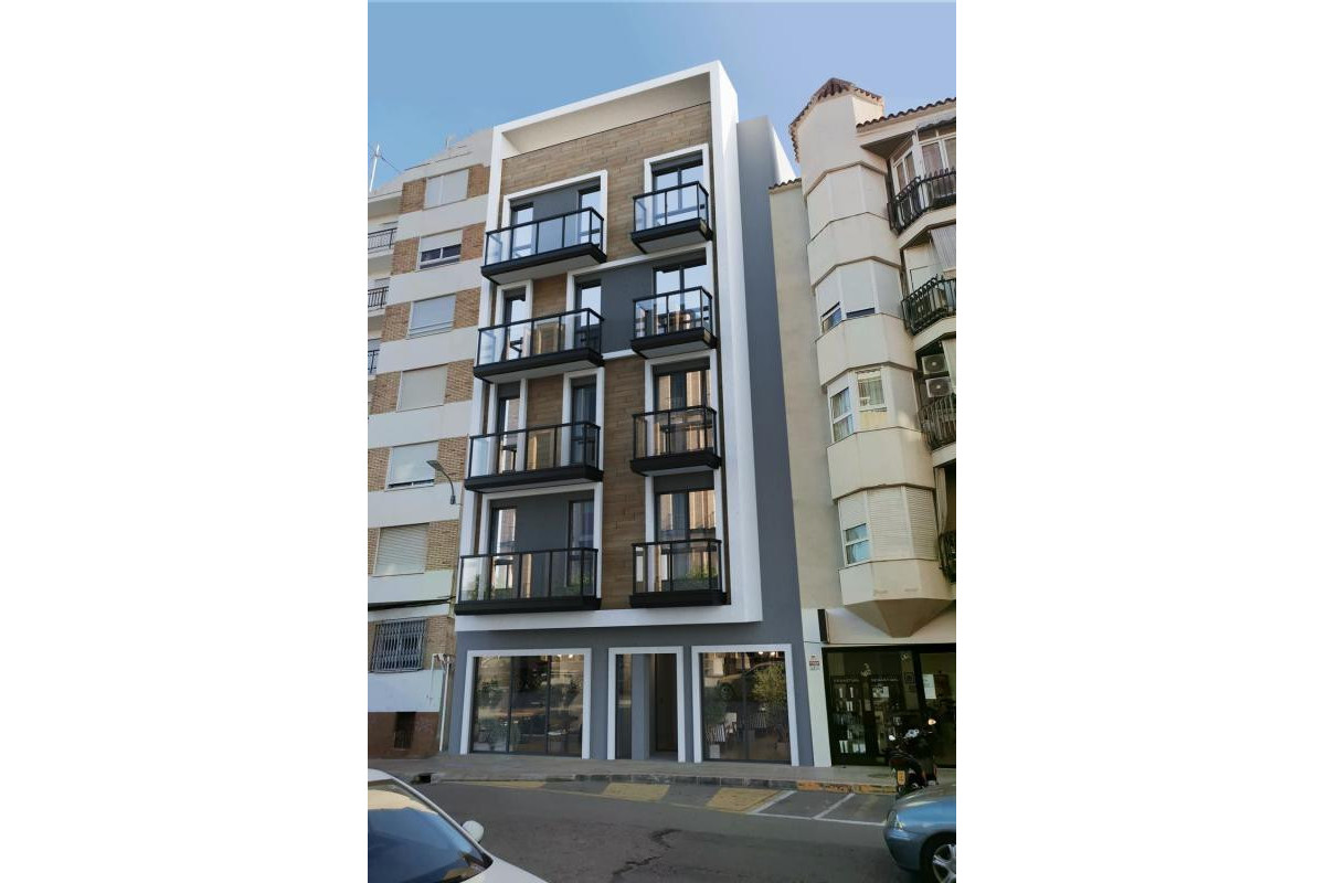 Obra nueva - Apartamento / piso - La Villajoyosa / Vila Joiosa