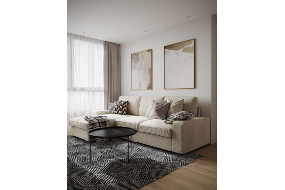 Obra nueva - Apartamento / piso - La Villajoyosa / Vila Joiosa