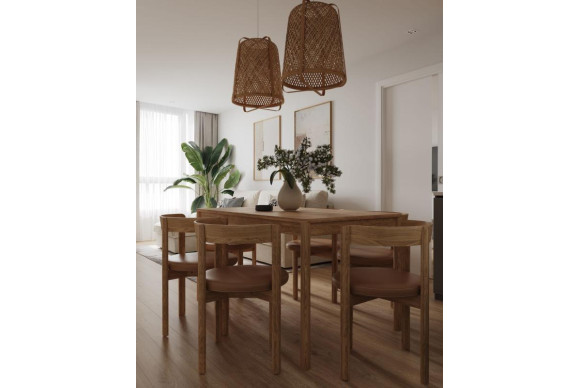 Obra nueva - Apartamento / piso - La Villajoyosa / Vila Joiosa
