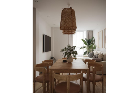 Obra nueva - Apartamento / piso - La Villajoyosa / Vila Joiosa