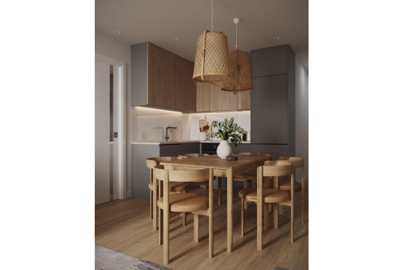 Obra nueva - Apartamento / piso - La Villajoyosa / Vila Joiosa