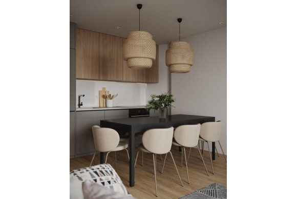 Obra nueva - Apartamento / piso - La Villajoyosa / Vila Joiosa