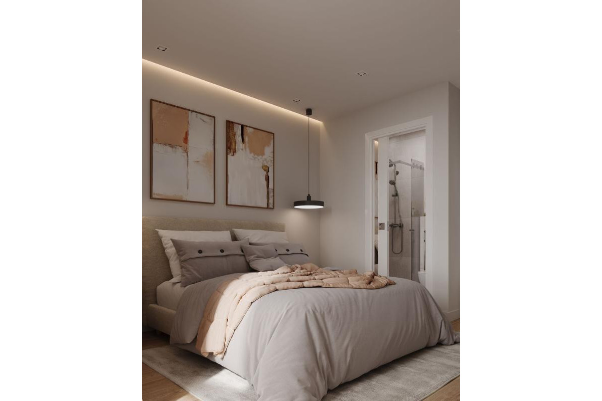 Obra nueva - Apartamento / piso - La Villajoyosa / Vila Joiosa