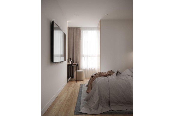 Obra nueva - Apartamento / piso - La Villajoyosa / Vila Joiosa